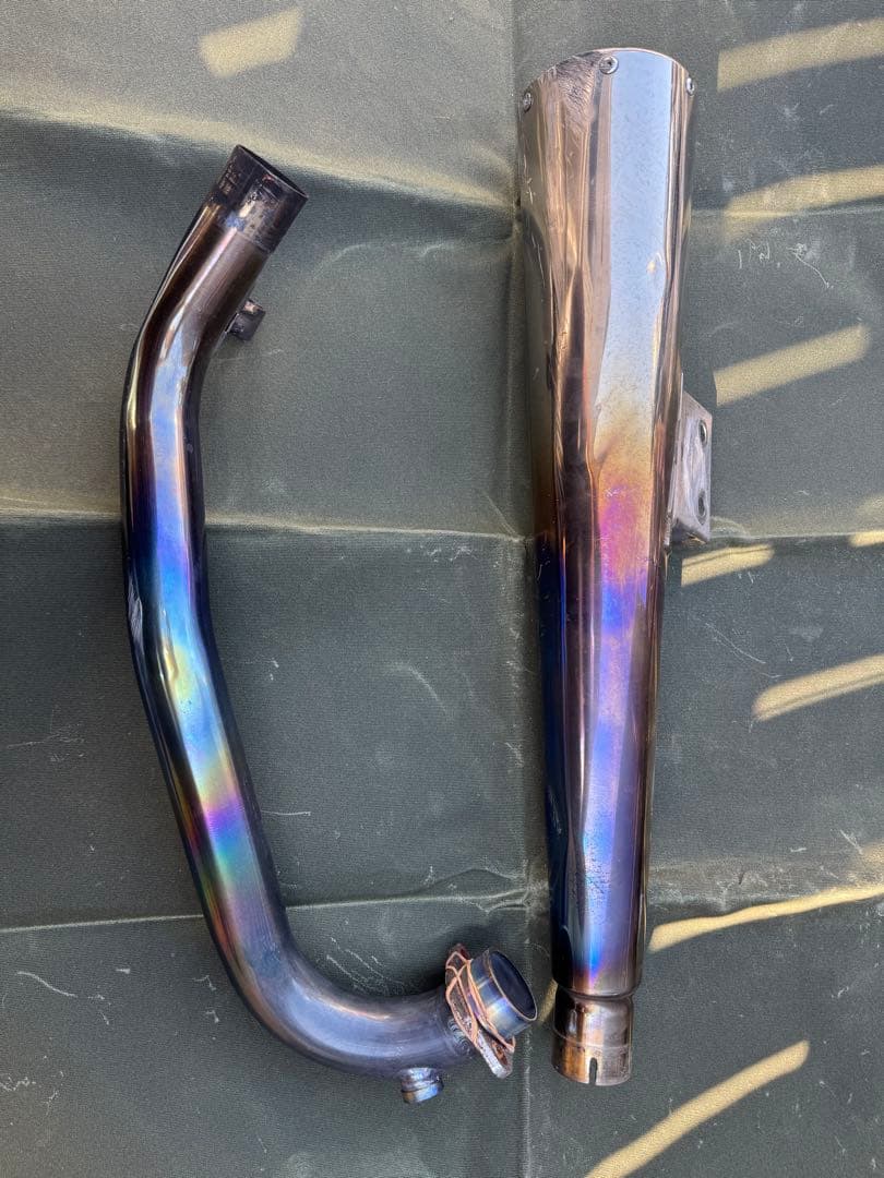 パーツ SR400