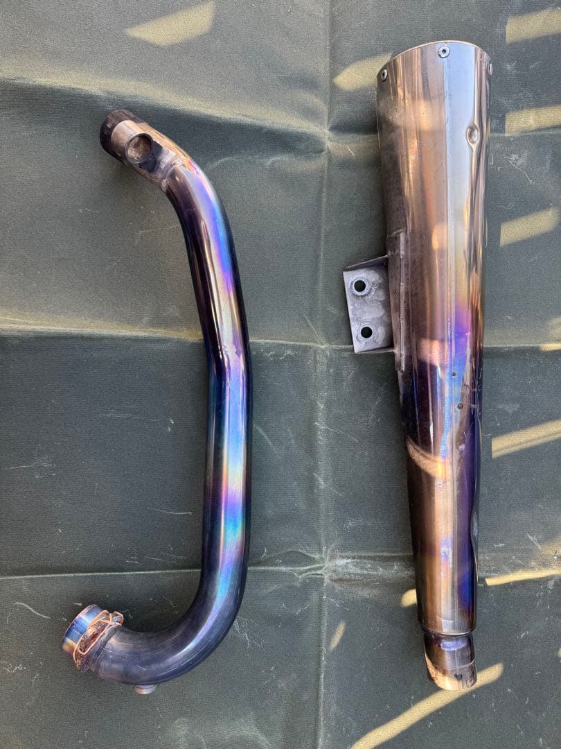 パーツ SR400