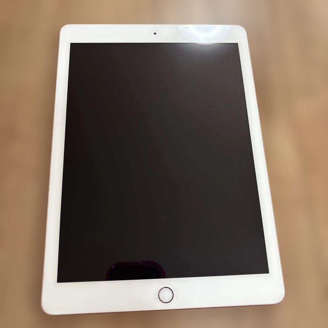 iPad 第6世代 32GB ゴールド