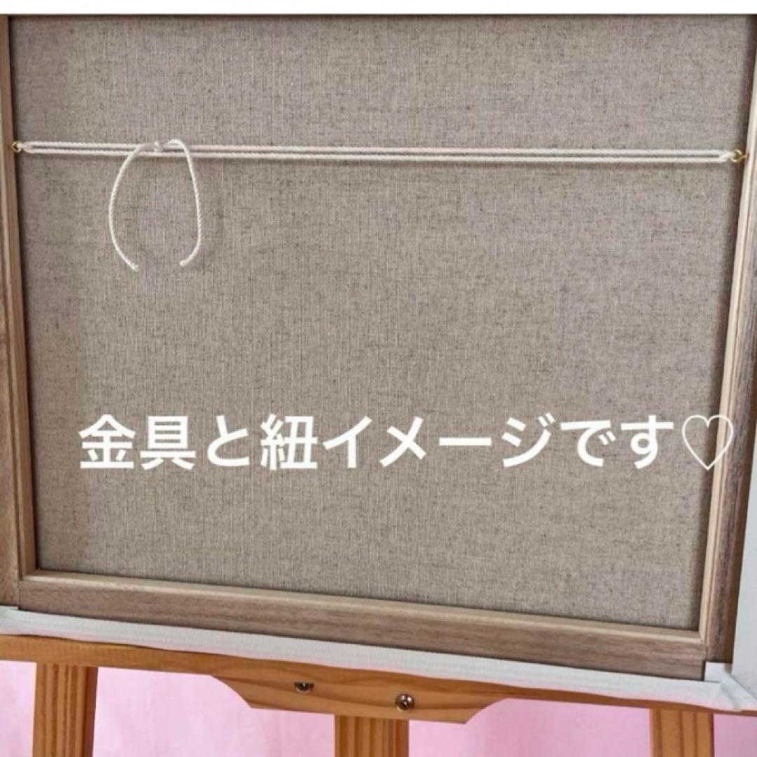 テクスチャーアート フラワーアート ボタニカル インテリア 花絵 花柄