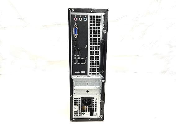 DELL Vostro 3268 デスクトップPC　　　（D034）