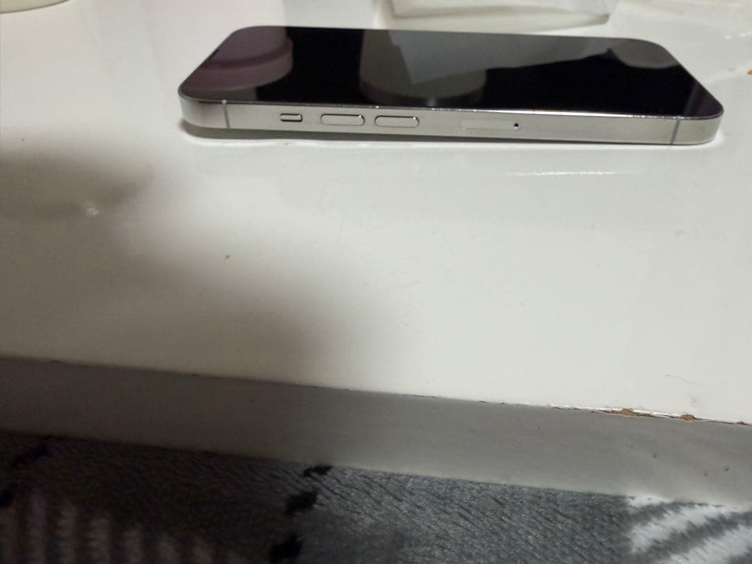 【美品】Apple iPhone 13 Pro シルバー 本体