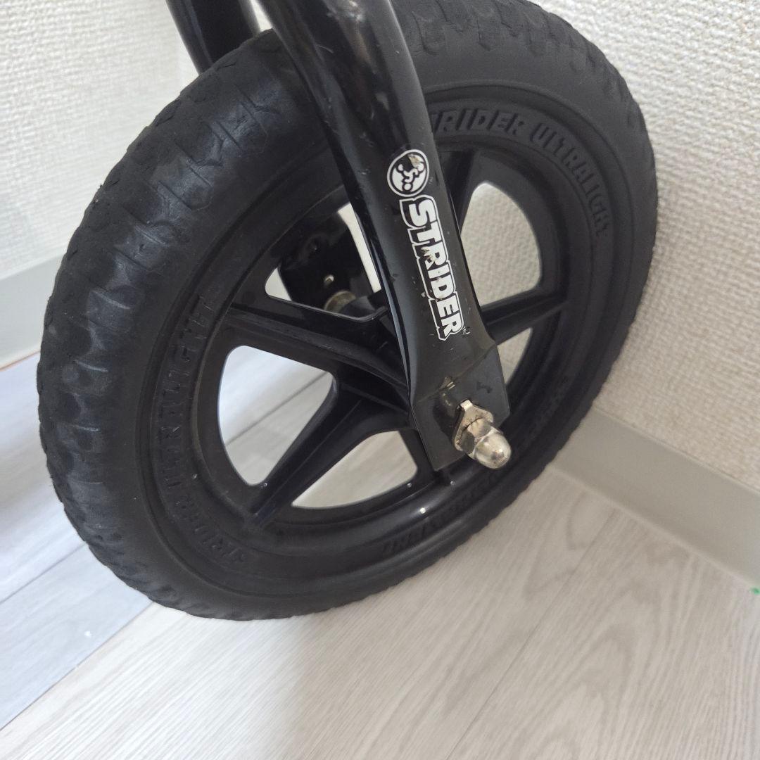 STRIDER ストライダー SPORTS スポーツ イエロー 黄色 12インチ