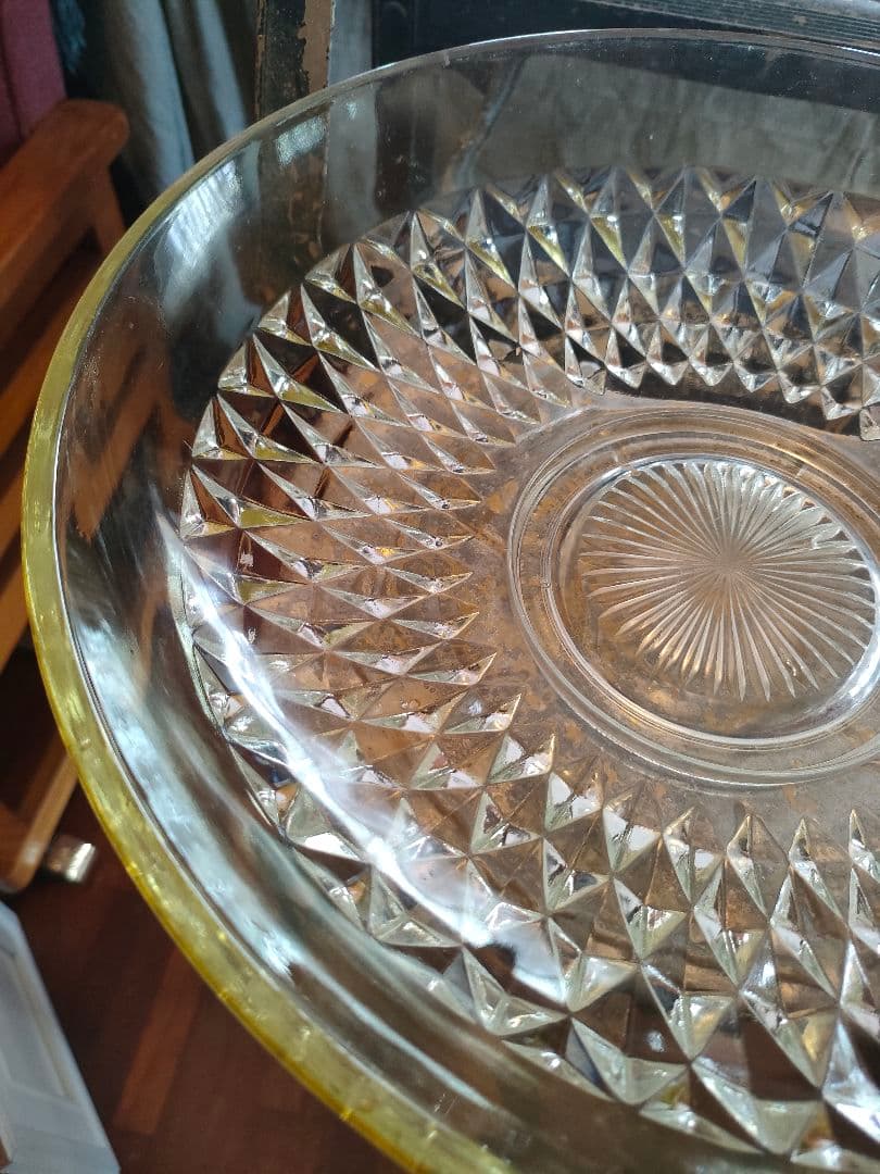 ★Vtg★Fruit Bowl