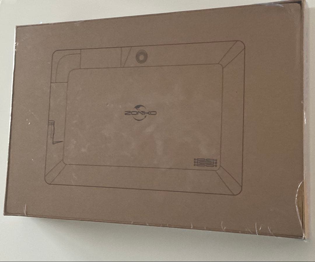 タブレット10インチZONKO