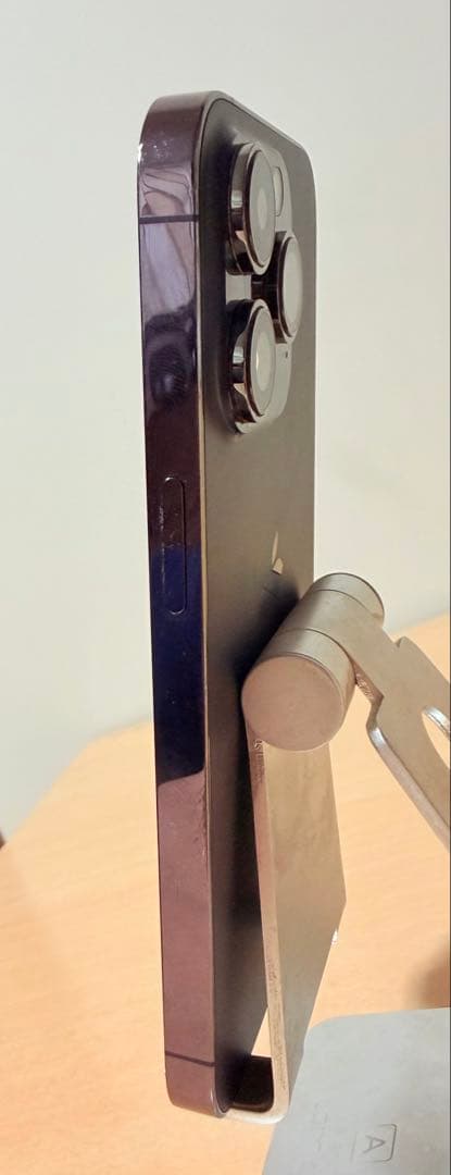 Apple iPhone 14 Pro ディープパープル