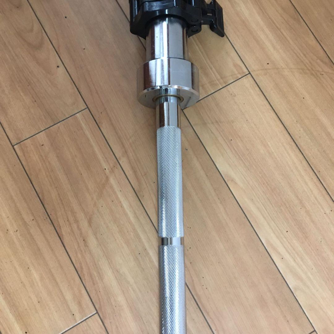 FitElite(フィットエリート)オリンピック　バーベルシャフト 183cm