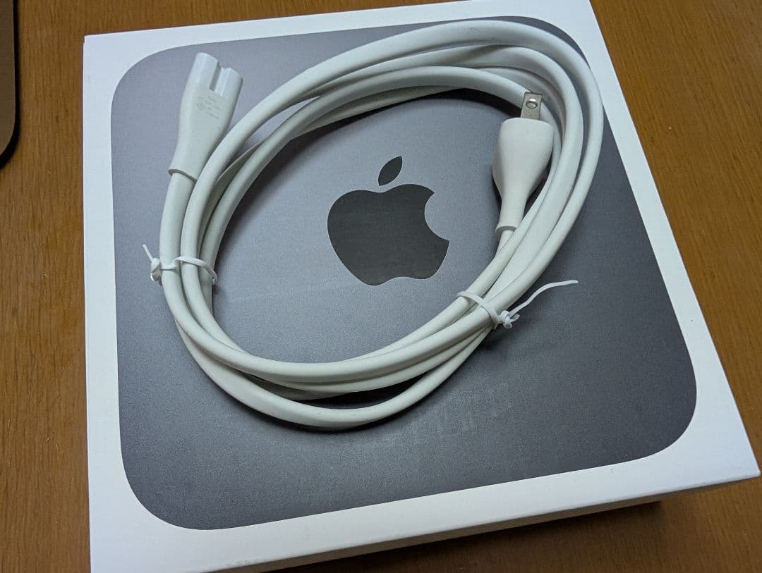Macデスクトップ Mac mini Late2012 SSD250GB+HDD1TB Sonoma