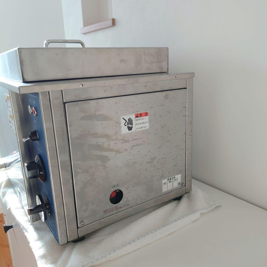 お値下げ【美品】ニチワ電機 電気温泉玉子クッカー NSEC-60 2022年式