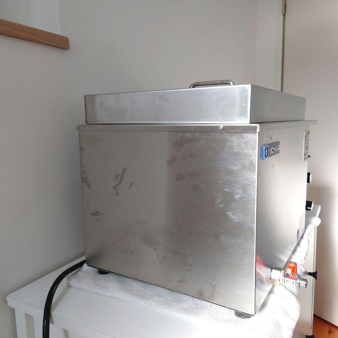 お値下げ【美品】ニチワ電機 電気温泉玉子クッカー NSEC-60 2022年式