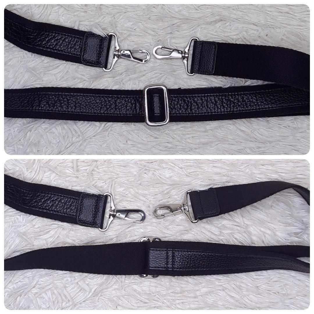 良品✨ペッレモルビダ メイデンボヤージュ ブリーフケース シボ革 黒 2way