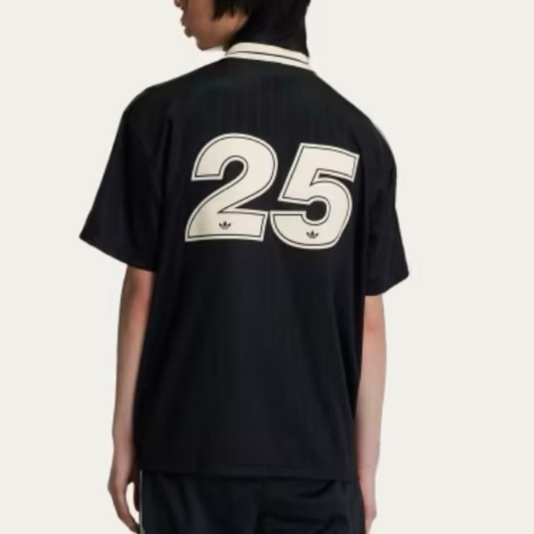 新品　adidas x Oasis Live'25 ツアー　ジャガード ジャージ