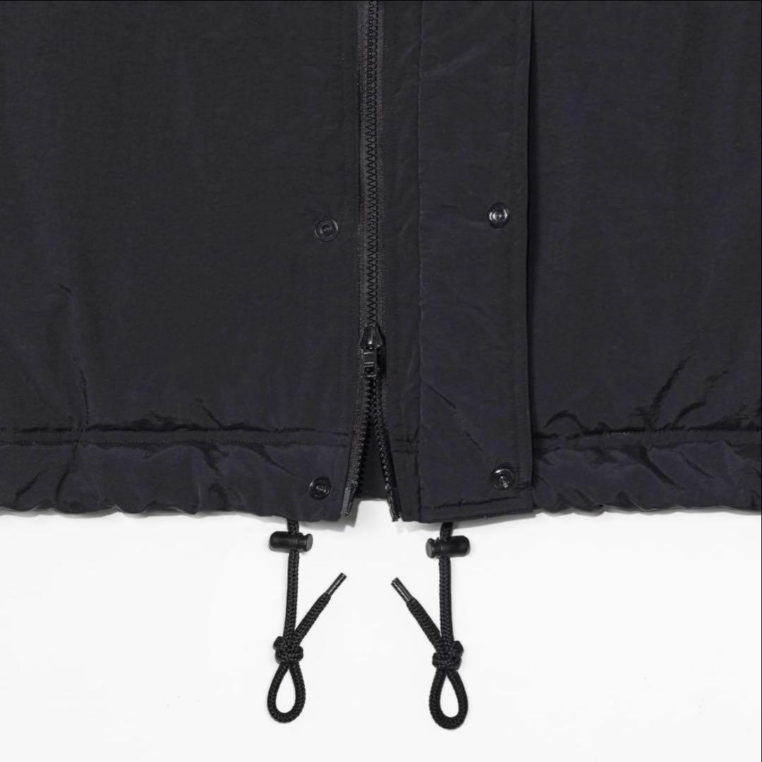 未使用　ENNOY PADDED NYLON BENCH COAT Ｌサイズ