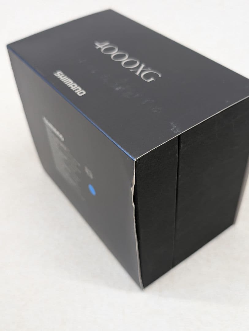 ワンオーナー未使用品☆SHIMANO STELLA 4000XG
