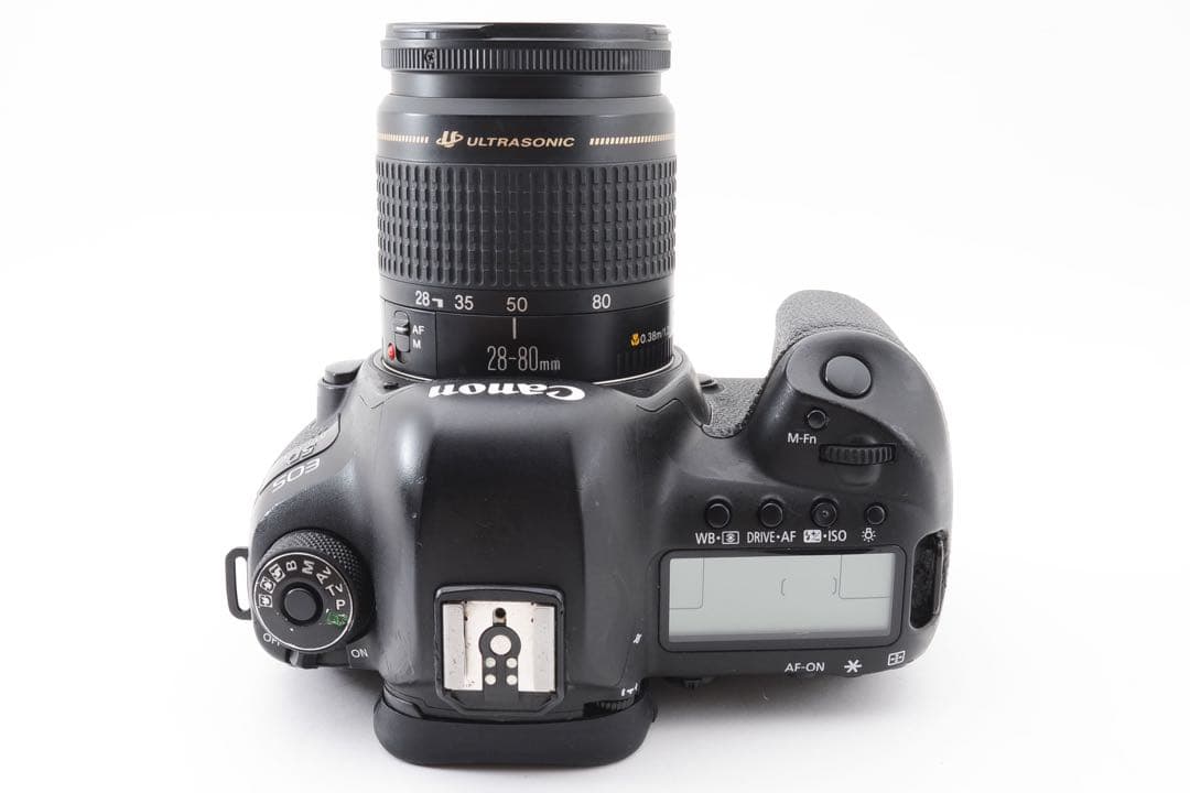 Canon EOS 5D Mark IV+Canon EF 28-80㎜
