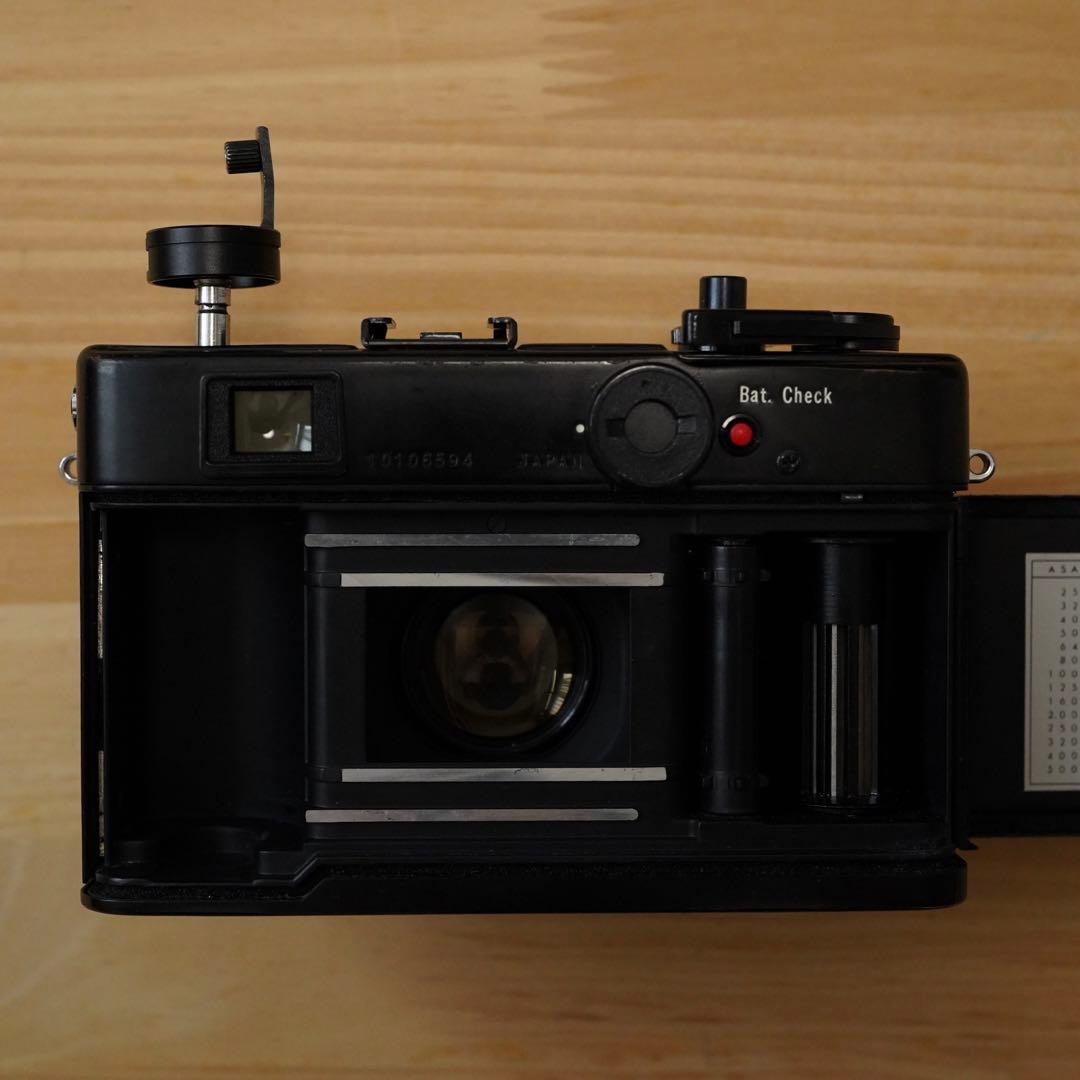YASHICA ELECTRO 35 CC フィルムカメラ