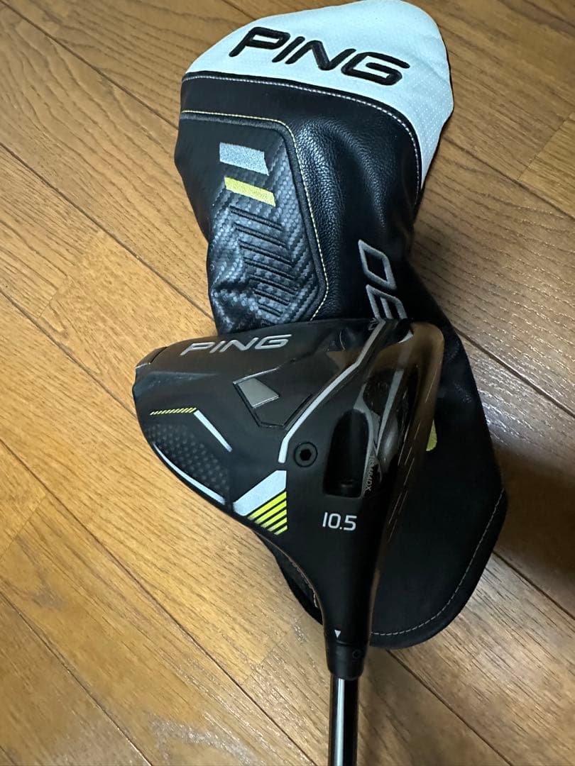 ピン　G430MAX 10K 10.5