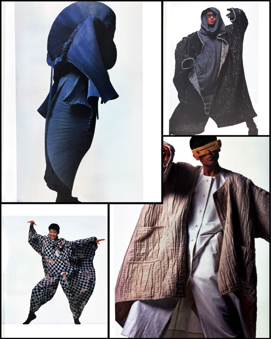 T*t様 【三宅一生・ISSEY MIYAKE】一生たち【旺文社・イッセイミヤケ