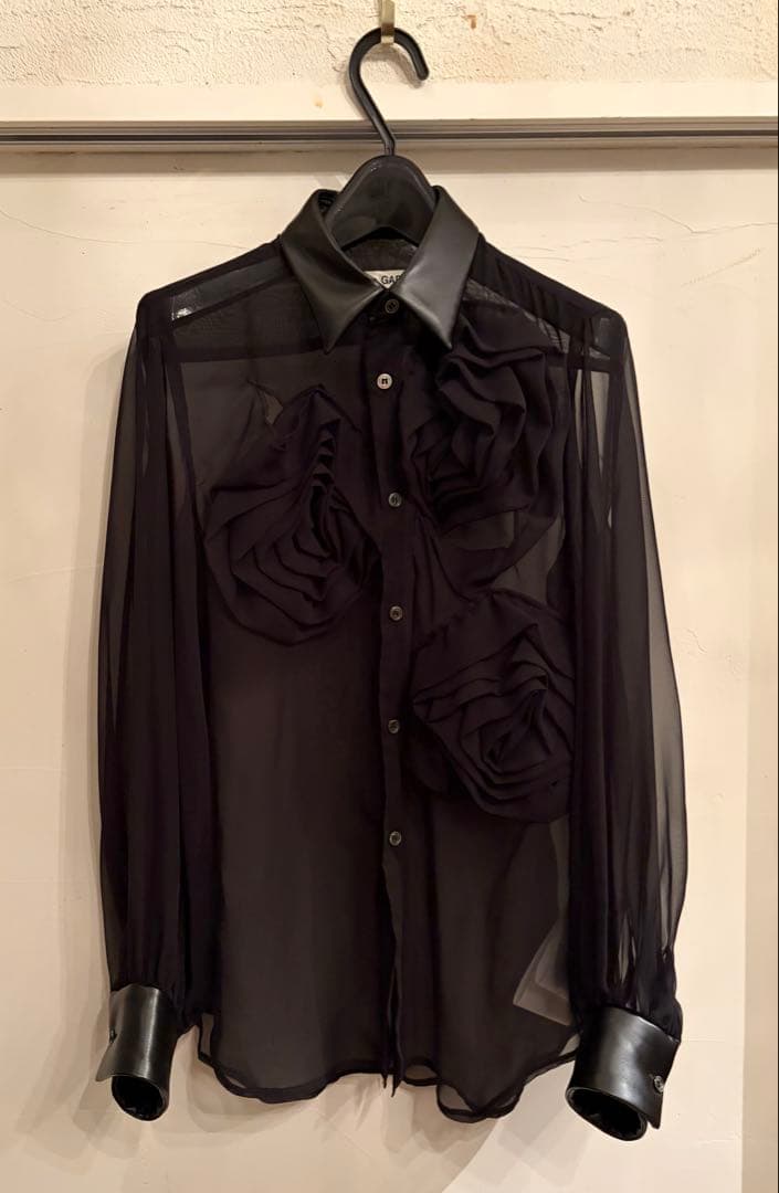 COMME des GARCONS ブラウス サイズS 美品