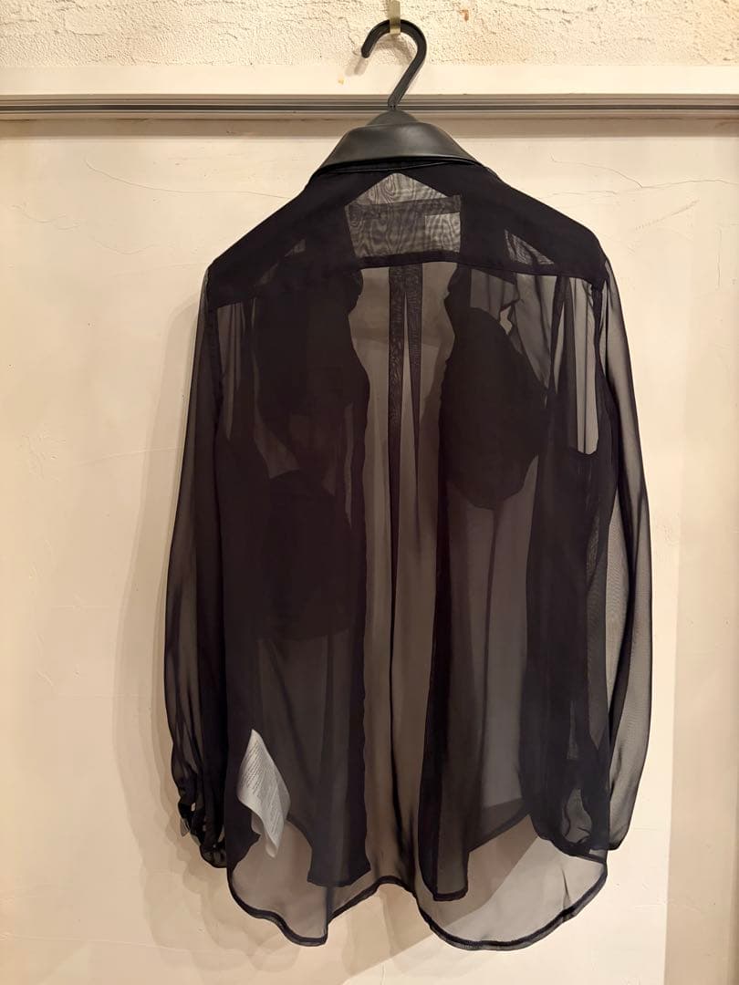 COMME des GARCONS ブラウス サイズS 美品