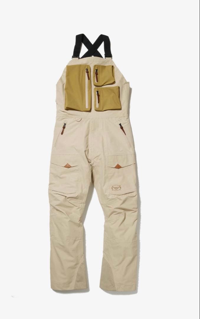 スノーボード Permanent Union KOVAL BIB PANTS
