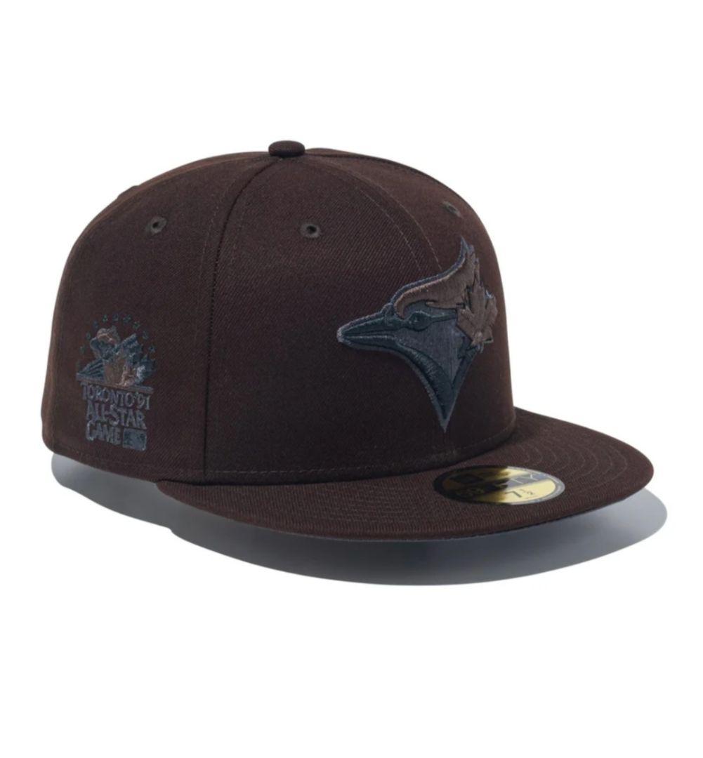 NEW ERA 59FIFTY トロント・ブルージェイズ 7 5/8
