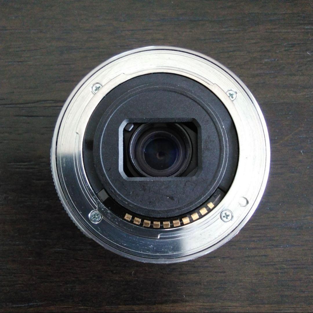 SONY α6000 ミラーレス一眼カメラ E 16-50mmレンズポーチ付