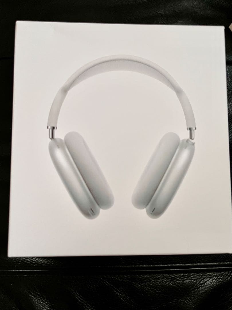 【新品】AppleAirpodsMax互換品 ノイズキャンセリング•探す機能付き