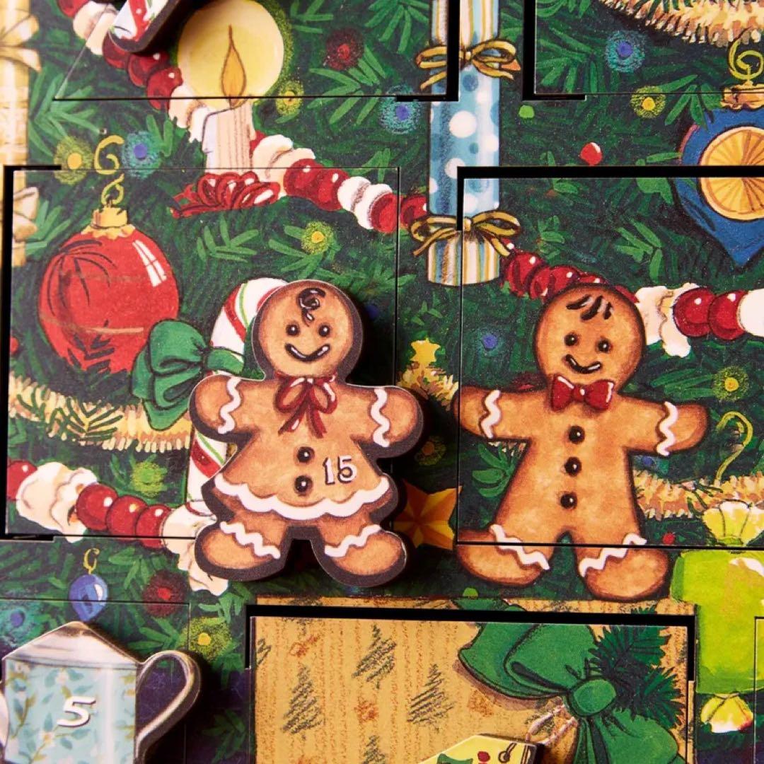 クリスマス Fortnum's Christmas Tree Advent Calendar