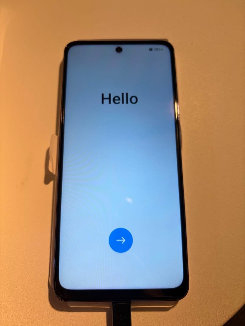 OPPO A3 5g パープル