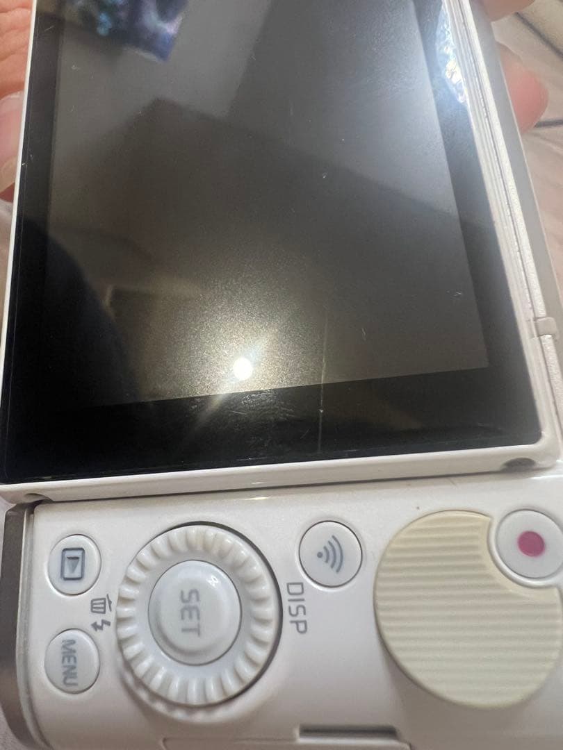 デジタルカメラ CASIO EXILIM EX-ZR4000