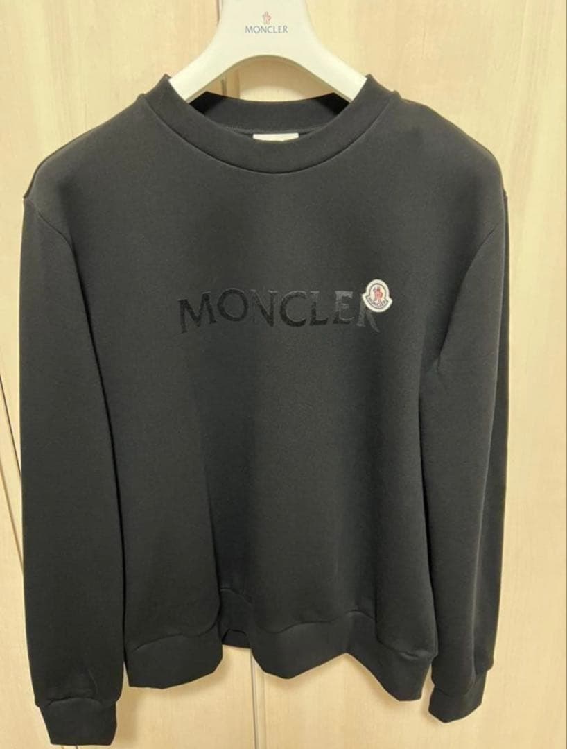 MONCLER スウェット Lサイズ