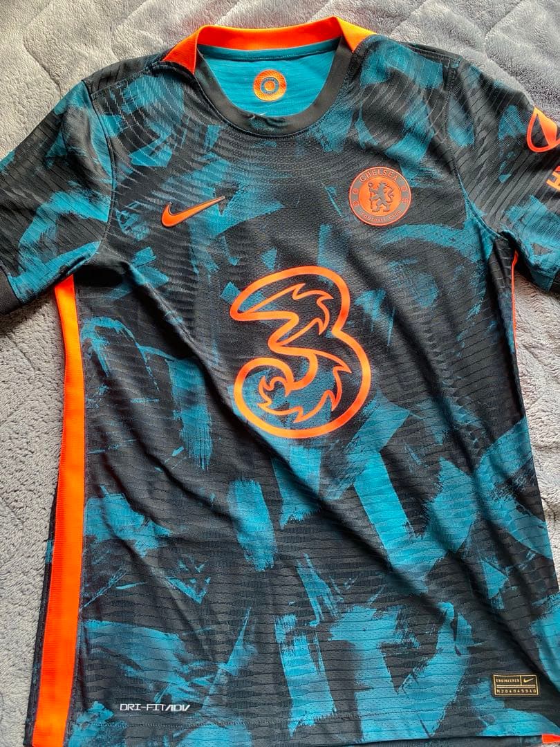 チェルシー Chelsea FC ジョルジーニョ オーセンティック　ユニフォーム