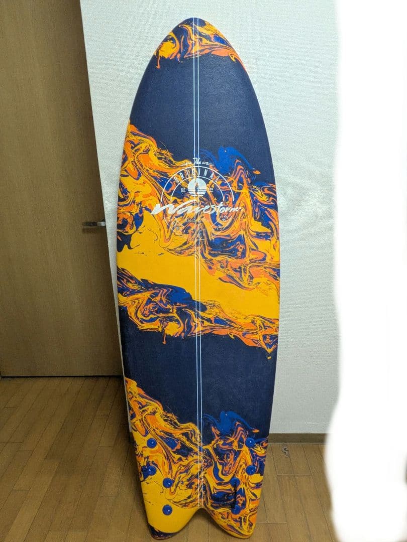 【手渡し限定】コストコサーフボード一度使用美品❗️