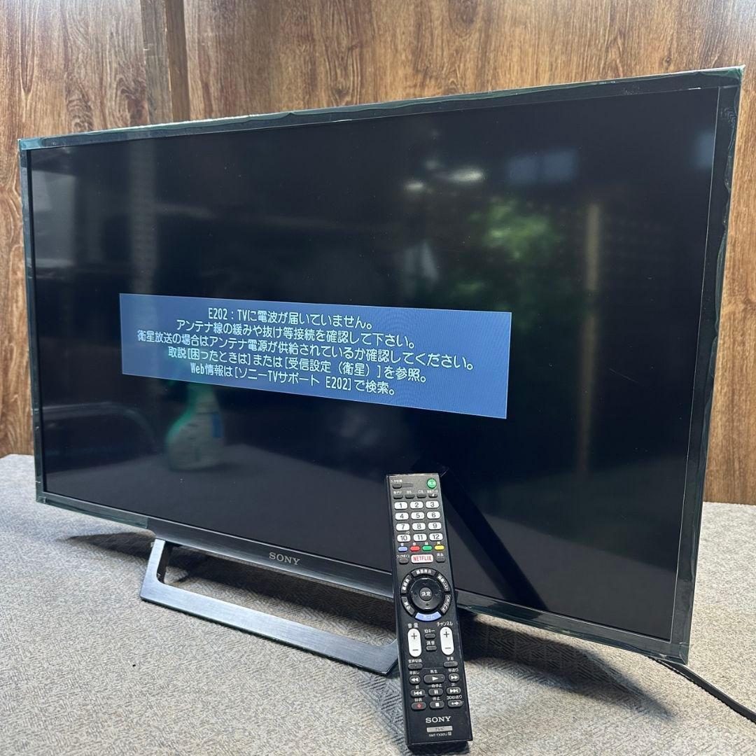 G498\" SONY 32V型 液晶テレビ BRAVIA KJ-32W730E