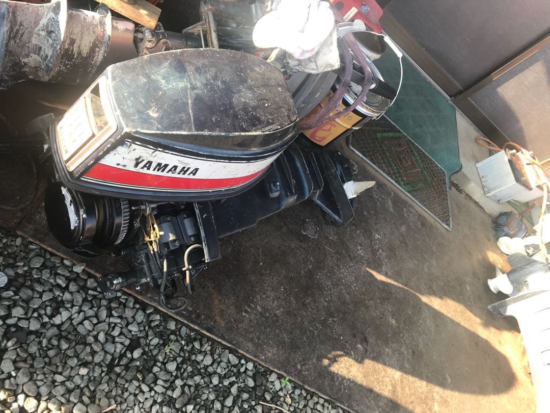 船外機