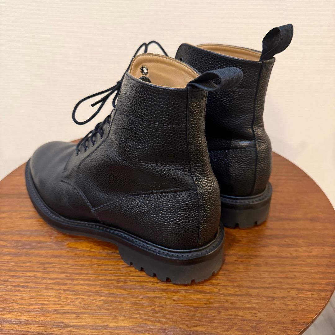 靴 Sanders Kelso UK6.5