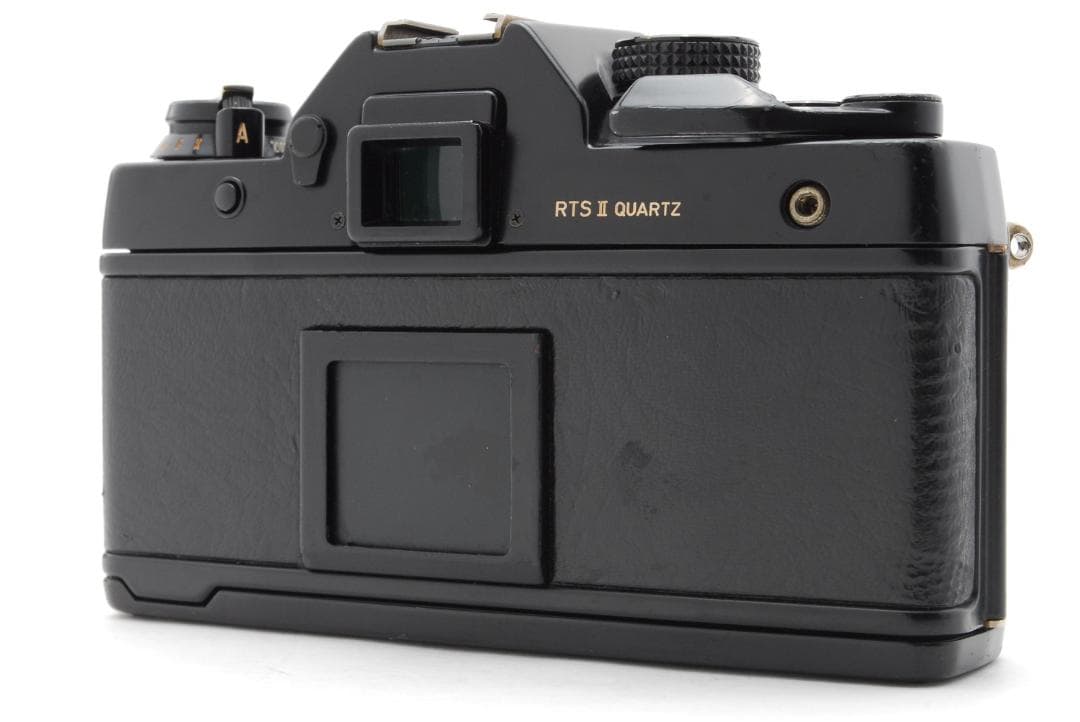 コンタックス Contax RTS II Quartz ボディ