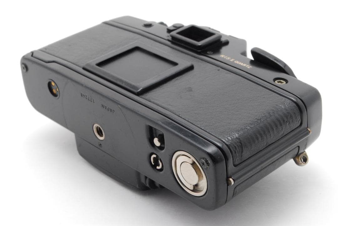 コンタックス Contax RTS II Quartz ボディ