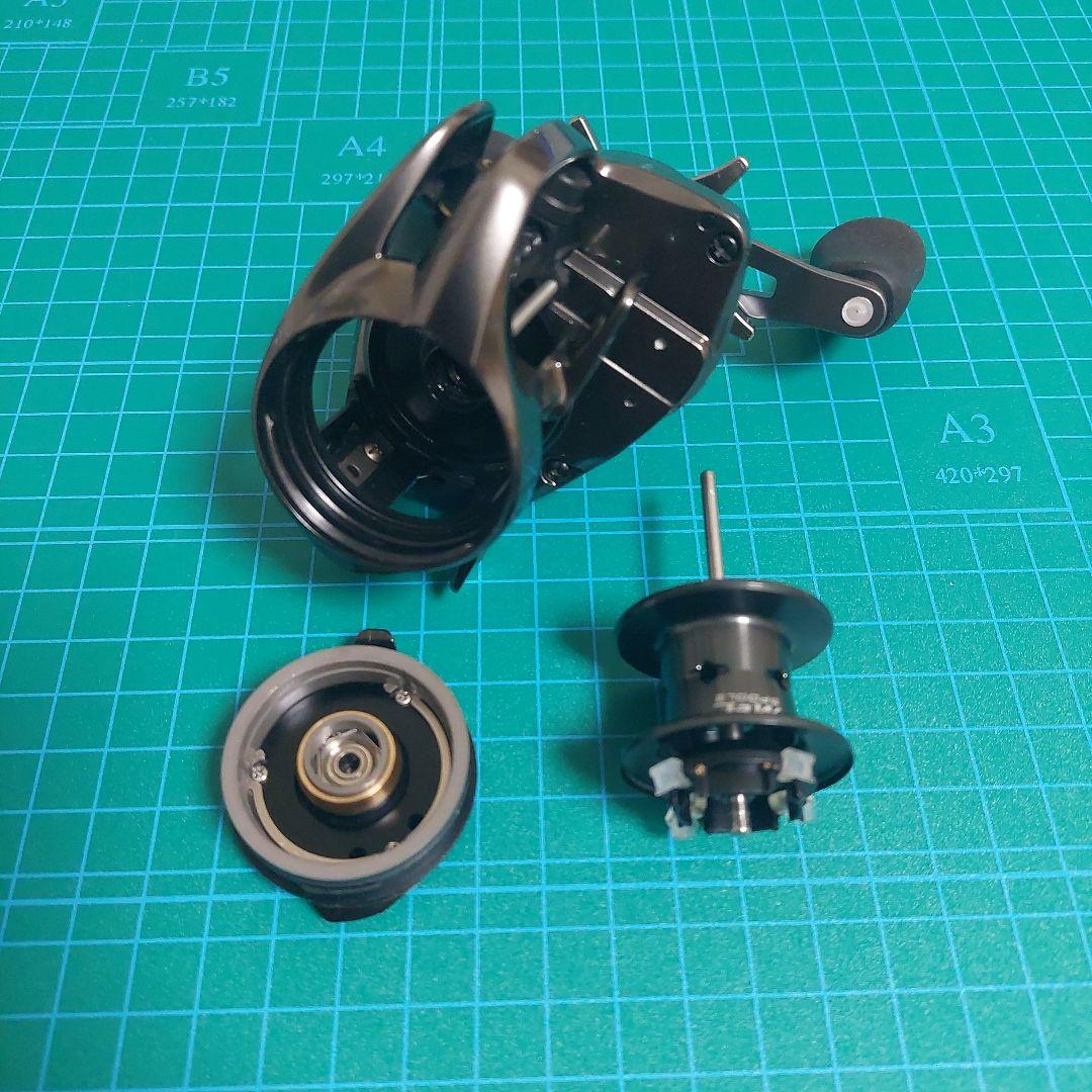 『SHIMANO』20メタニウム