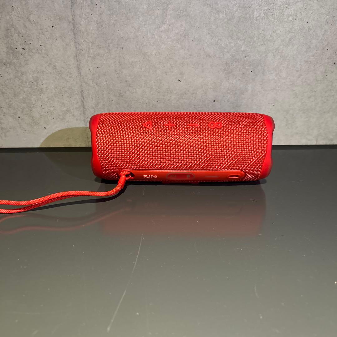 JBL FLIP ワイヤレススピーカー レッド