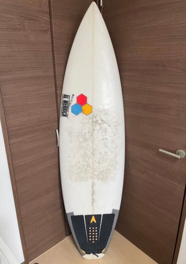 T-LOW 251 ショートボード 5'9\"
