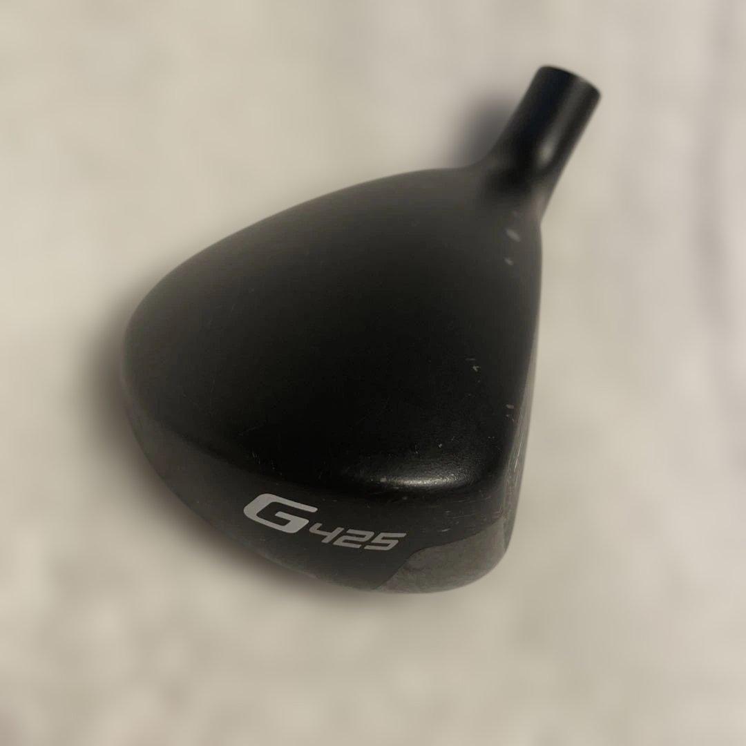 G425 U5 26° ヘッドのみ PING 5番 ピン #5 26度
