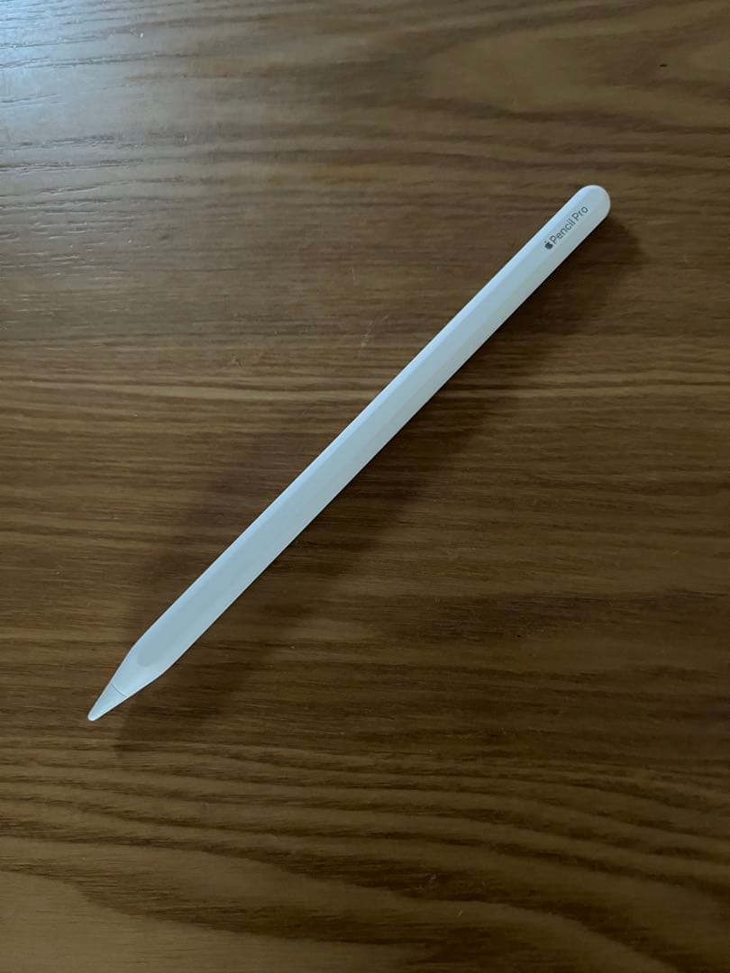 Apple Pencil Pro 第2世代