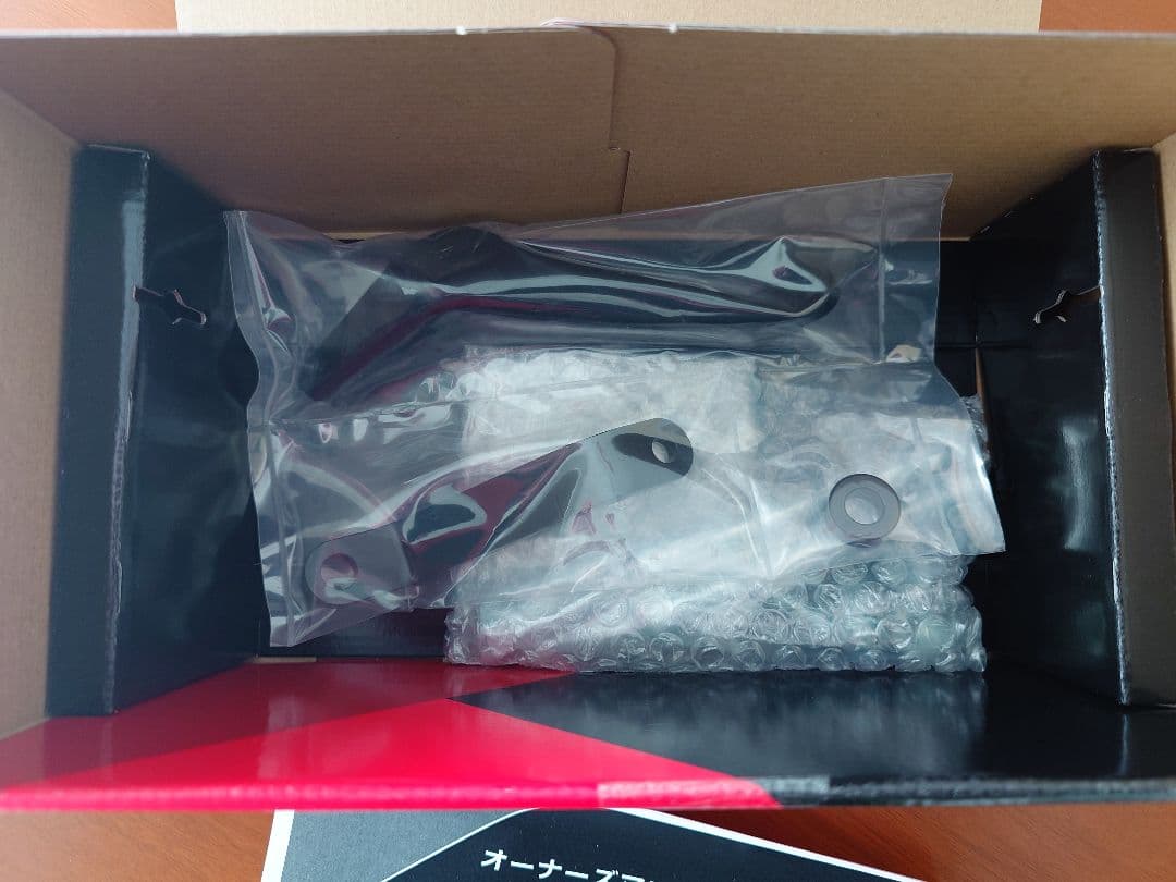 パーツ ACTIVE PERFORMANCE DAMPER V-STROM250SX