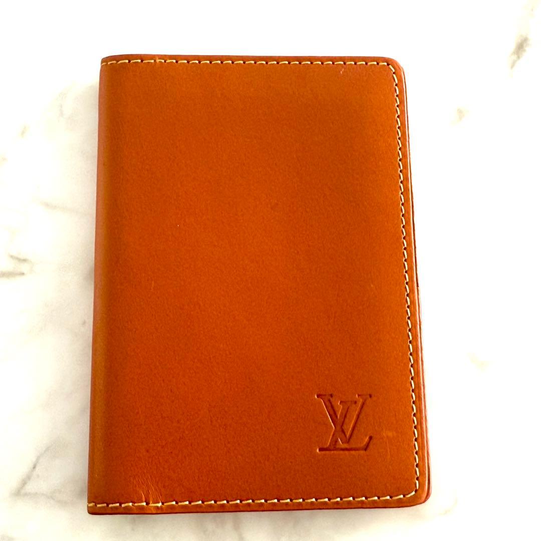 希少 LOUIS VUITTON ノマド カードケース 名刺入れ
