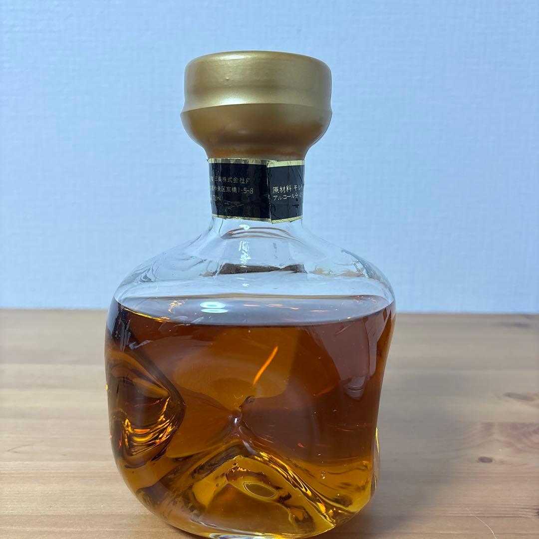 軽井沢15年　100％モルトウイスキー　古酒　メルシャン　未開封❷