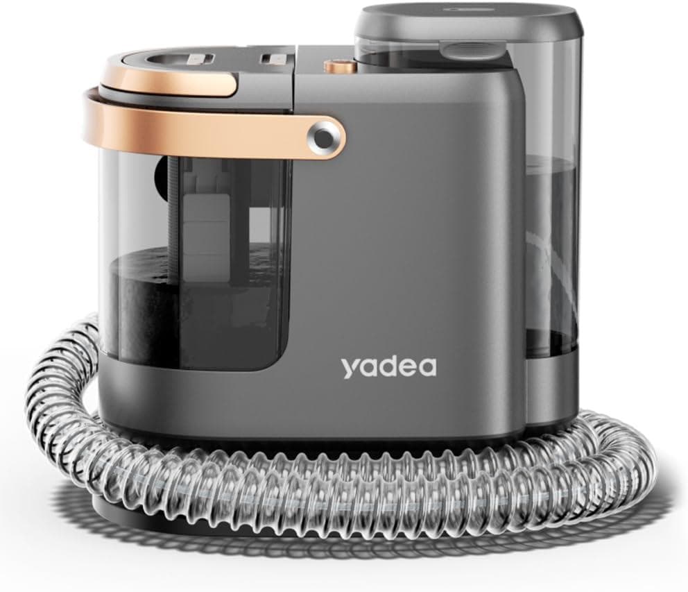 Yadea R3 カーペットクリーナー18000Pa 超強吸引力 カーペット洗浄