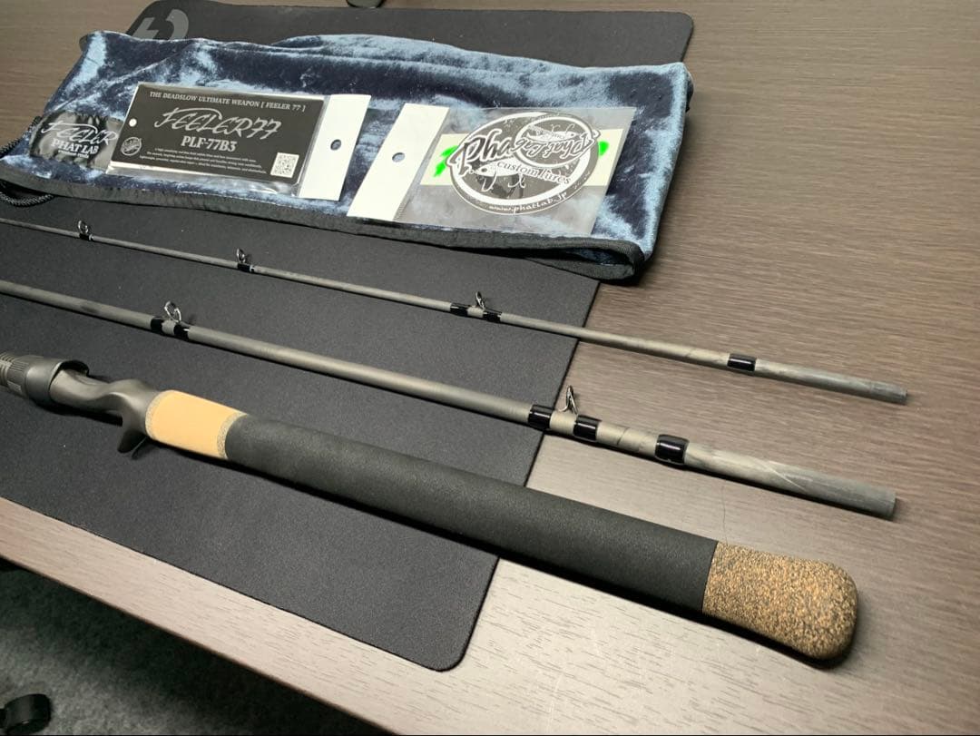 ファットラボ　フィーラー77 FHAT LAB FEELER77 新品未使用