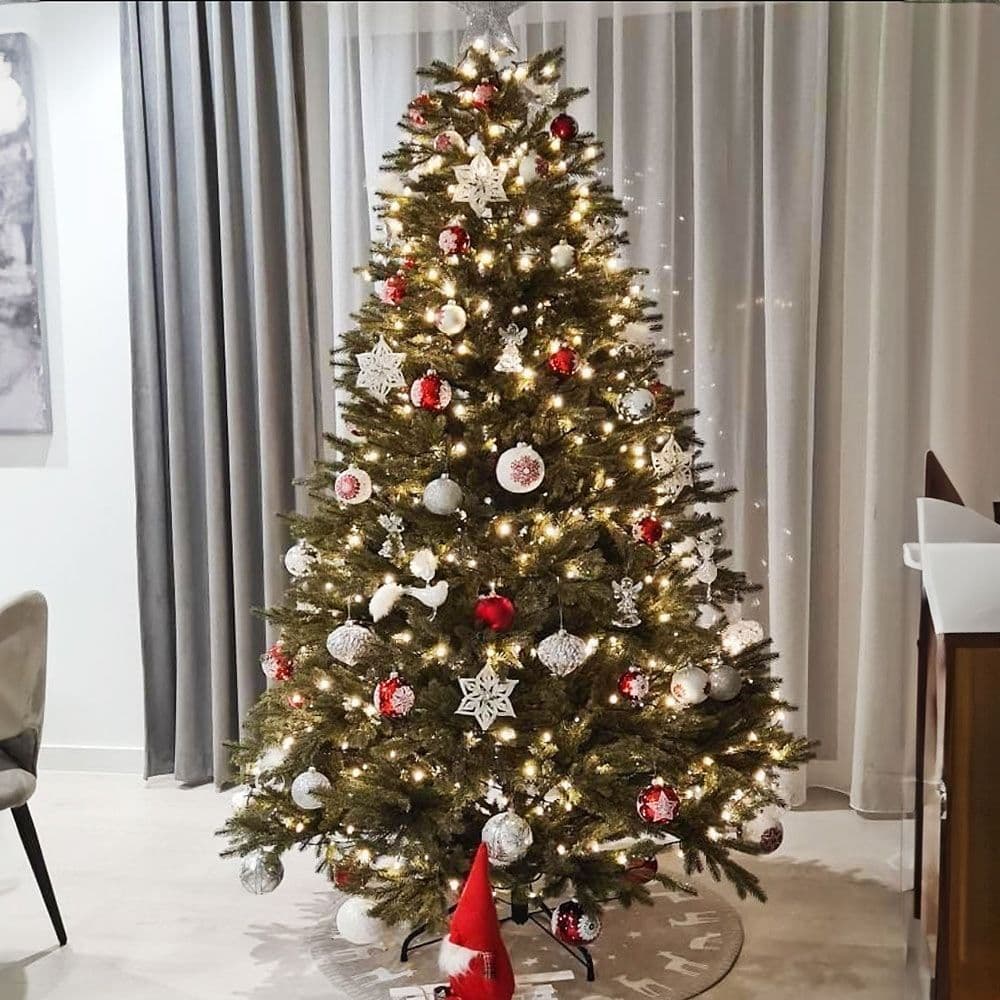 【はる】CLAREX SLENDER 180cm 人工クリスマスツリー